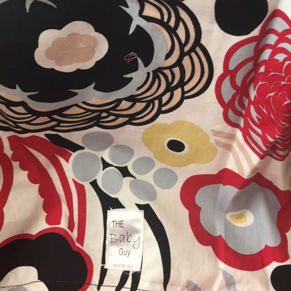 Cart or high hair seat cover with carrying bag - Picture 3 of 3